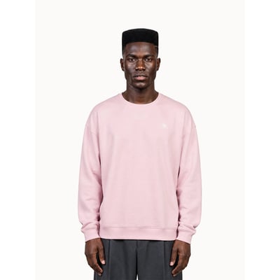 Sweat col rond relax en double face LE COQ SPORTIF