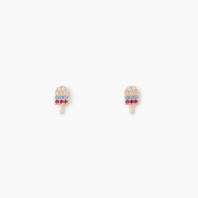 Puces d'oreilles Tutti Frutti BALABOOSTE