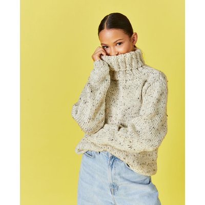 Kit Tricot Pull Femme Laine Gaby PINGOUIN