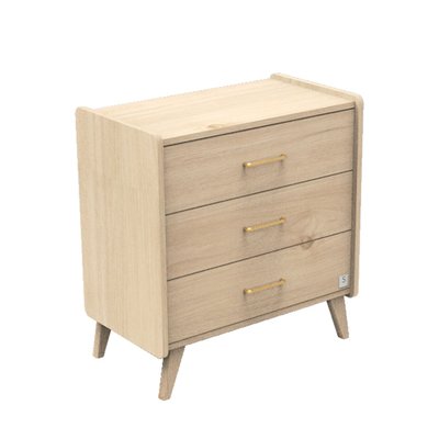 Commode 3 tiroirs SAUTHON