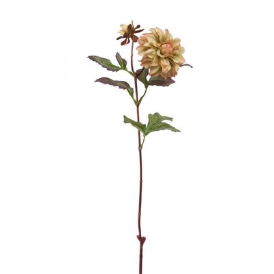 Tige de dahlia artificielle H64 SIA DECO