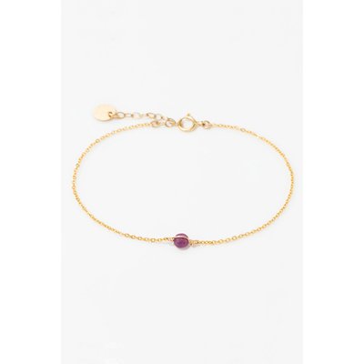 Bracelet Stella - Rubis YAY PARIS