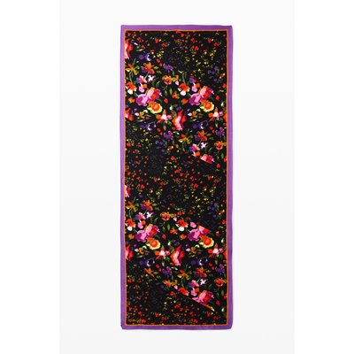 Foulard à fleurs DESIGUAL