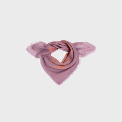 Petit foulard en laine SACHA BILLYBELT