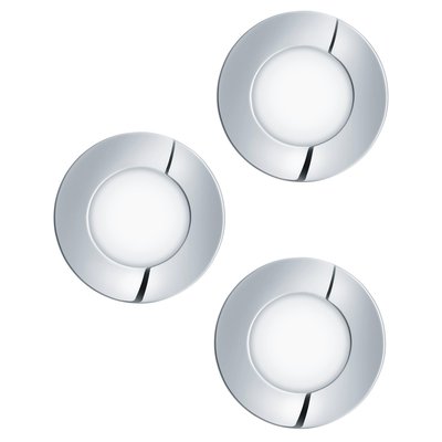 Spot à encastrer    FUEVA 1 led intégrée EGLO