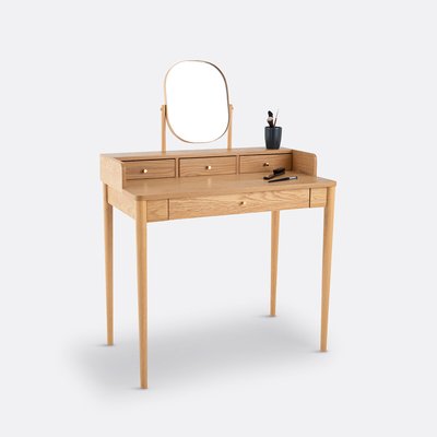 Coiffeuse avec réhausse, Lussan LA REDOUTE INTERIEURS