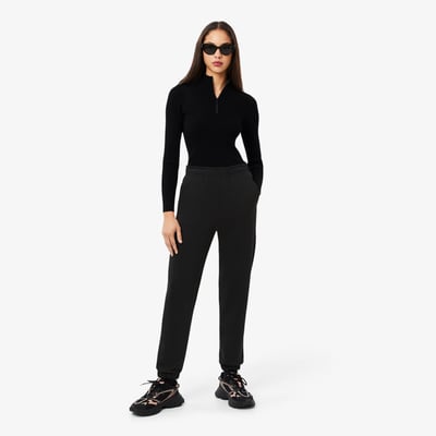Pantalon de survêtement molleton LACOSTE