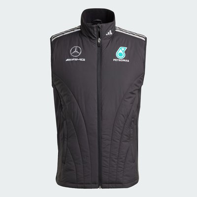 VESTE SANS MANCHES DE MÉCANICIEN MERCEDES - AMG PETRONAS FORMULA ONE TEAM adidas Performance
