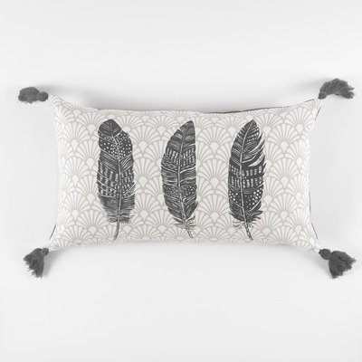 Coussin déhoussable Collection Plumes Eterny DOUCEUR D'INTÉRIEUR