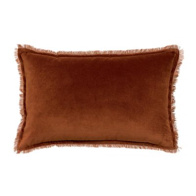 Coussin uni Fara VIVARAISE