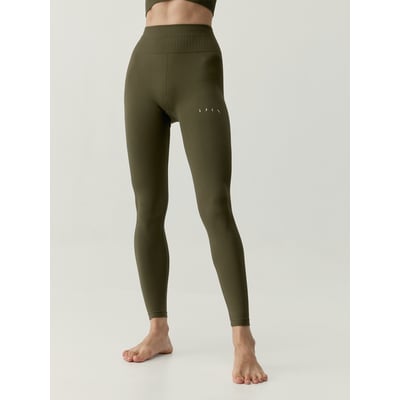 Legging de sport femme Naia longueur longue taille haute BORN