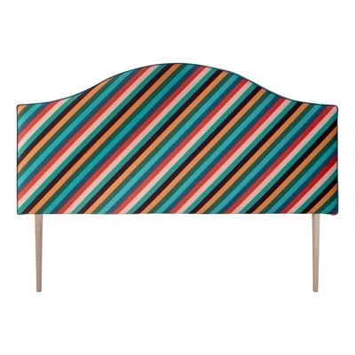 Tête de lit Lennon tapissée en velours 150cm SUZANNE REALLY NICE THINGS