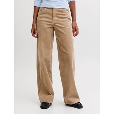 Pantalon large, taille haute JJXX