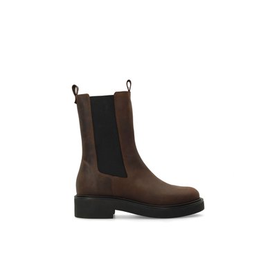 Chelsea boots en cuir SACHA