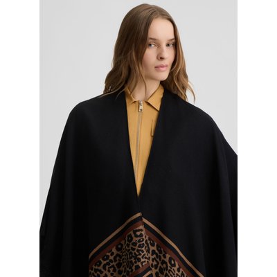 Poncho animalier LIU JO