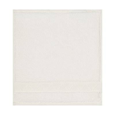 Carré visage 550 g/m², CARESSE LE JACQUARD FRANCAIS