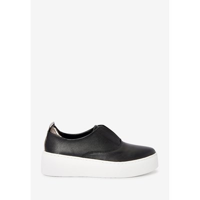 Baskets Slip-on Signature Wedge Pour Femmes NEXT