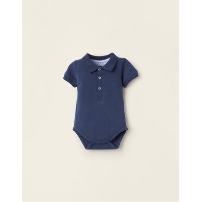 Body-polo à Manches Courtes ZIPPY