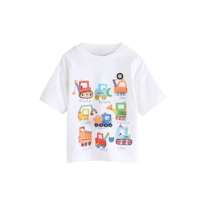 T-shirt manches courtes interactive NEXT
