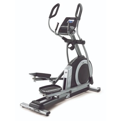 Vélo elliptique Commercial 9.9 connecté iFIT NORDICTRACK
