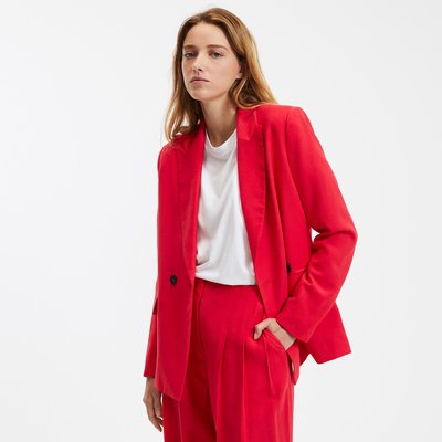 Blazer coupe oversize LA REDOUTE COLLECTIONS