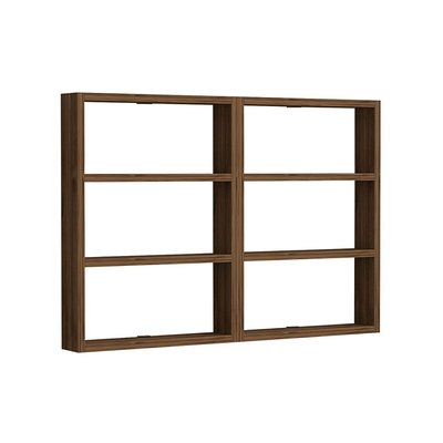 Etagère murale 6 tablettes H60 cm - JOY CALICOSY