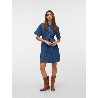 Robe En Denim VERO MODA