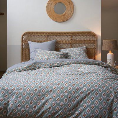 Cilou Cotton Percale Duvet Cover LA REDOUTE INTERIEURS