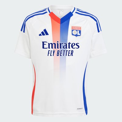 Maillot Domicile Olympique Lyonnais 24/25 Enfants adidas Performance