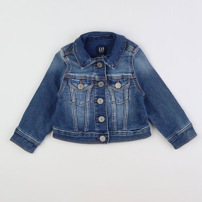 Manteau veste d occasion seconde main bebe fille GAP La Redoute