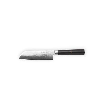 FAUCHAN ART DE LA TABLE Couteau santoku 25,5cm damas LAGUIOLE