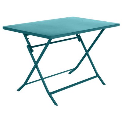 Table de jardin pliante 4 places GREENSBORO HESPERIDE