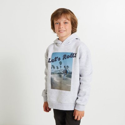Pull gilet sweat garcon MONOPRIX TEENS La Redoute