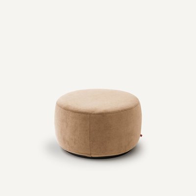 Repose-pied velours stonewashed, Rosebury design AM.PM