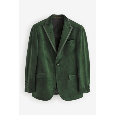 Blazer avec revers de col NEXT