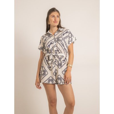 Combi-short Motifs Xelene DONA LISA
