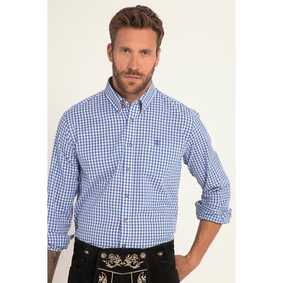 Chemise à carreaux traditionnelle JP1880