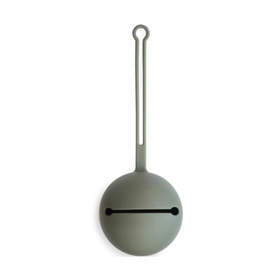 Range sucette en silicone MUSHIE