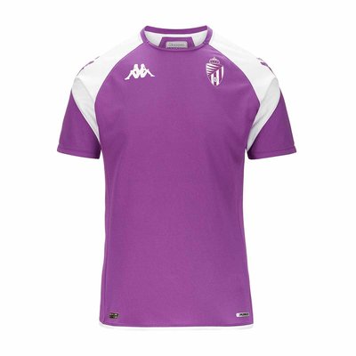 Maillot Abou Pro 7 Valladolid 23/24 KAPPA