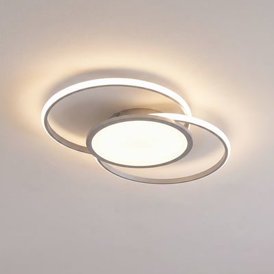 Plafonnier en métal moderneLED, Senne LUCANDE