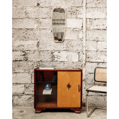 Petit meuble de rangement Gustave N°257 - Bon état DEBONGOUT