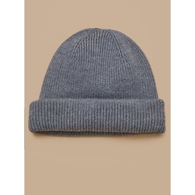 Bonnet laine mérinos mixte - Cyrillus X les 3 Tricoteurs CYRILLUS