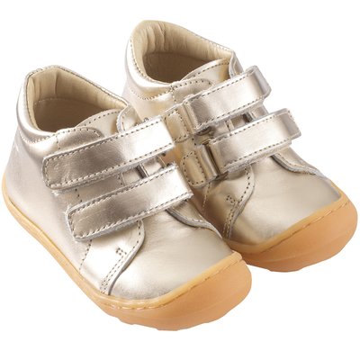 Baskets cuir marche débutante Pumpy TICHOUPS