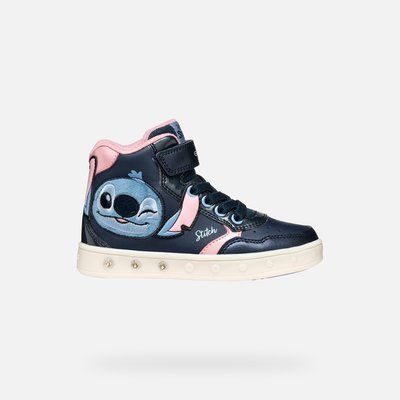 Baskets Disney  J SKYLIN GEOX