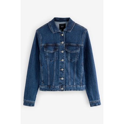 Veste en jean ajustée NEXT