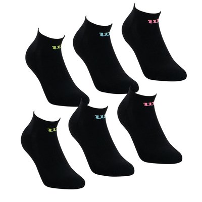 Chaussettes basse, lot de 6 paires WILSON