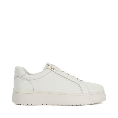 Baskets en cuir à lacets - EMEELIA DUNE LONDON