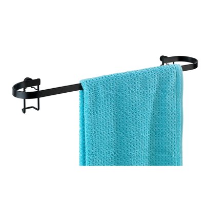 Porte-serviettes Mural Indus Classic WENKO