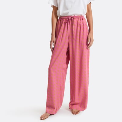 Viscose Pyjama Bottoms LA REDOUTE COLLECTIONS