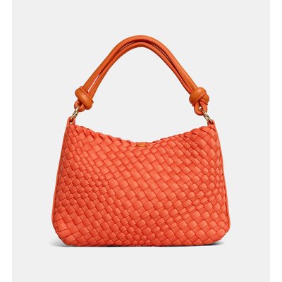 Pochette tressée brillante 5938 – RQUEEN Paris